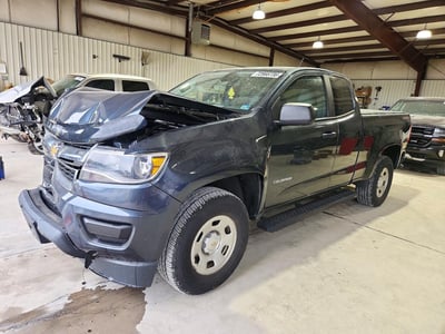 1GCHTBEAXK1****** 2019 Chevrolet Colorado