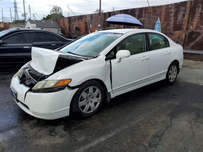 2HGFA16528H****** 2008 Honda Civic