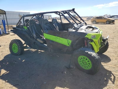 3NSVFE929JF****** 2018 Polaris Ranger