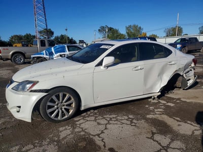 JTHCK262382****** 2008 Lexus IS 250