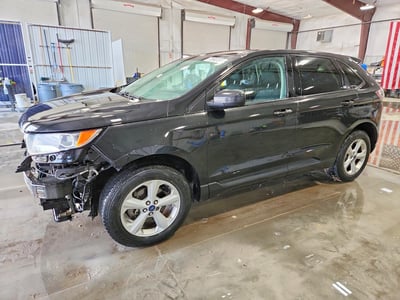 2FMTK3G81FB****** 2015 Ford Edge