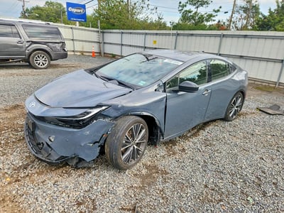 JTDADABU7R3****** 2024 Toyota Prius