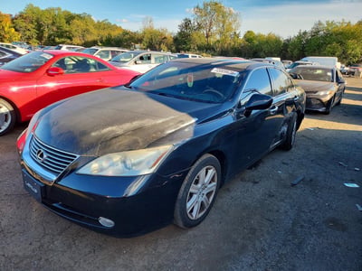 JTHBJ46G072****** 2007 Lexus ES