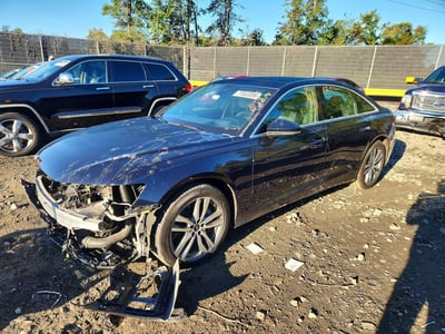 WAUM2BF21NN****** 2022 Audi A6