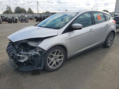 1FADP3K2XFL****** 2015 Ford Focus