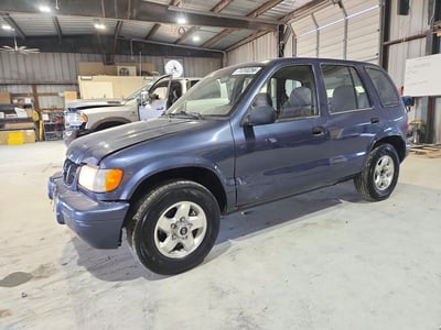 KNDJB723015****** 2001 Kia Sportage