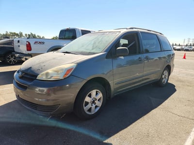 5TDZA23C15S****** 2005 Toyota Sienna