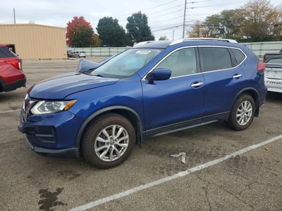 KNMAT2MV7HP****** 2017 Nissan Rogue