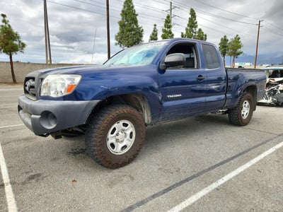 5TETX22N08Z****** 2008 Toyota Tacoma