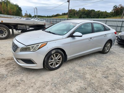 5NPE24AF6GH****** 2016 Hyundai Sonata