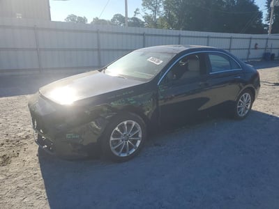 W1K3G4FB8MJ****** 2021 Mercedes-Benz A-Class