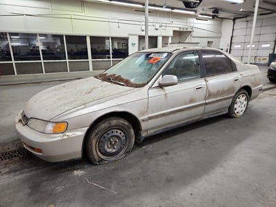 1HGCD5532TA****** 1996 Honda Accord