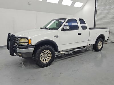 1FTRX18L33N****** 2003 Ford F-150