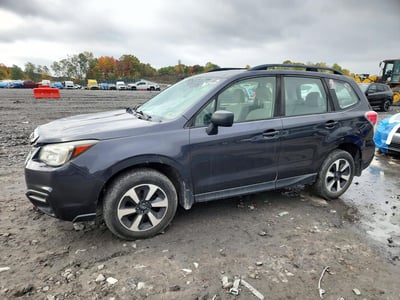 JF2SJABCXHH****** 2017 Subaru Forester