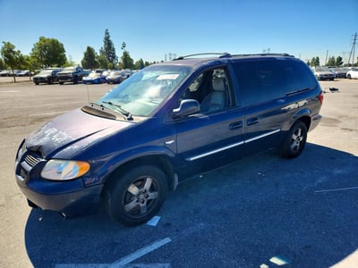 2D4GP44L74R****** 2004 Dodge Grand Caravan