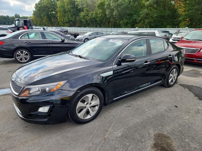 KNAGM4ADXE5****** 2014 Kia Optima