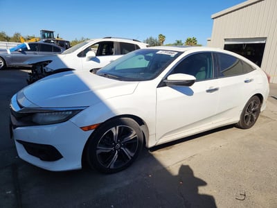 19XFC1F93GE****** 2016 Honda Civic