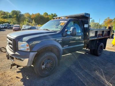 1FDAF57P46E****** 2006 Ford F-550