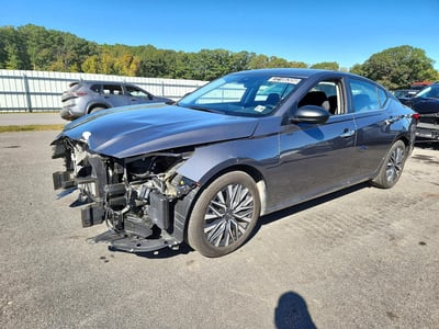1N4BL4DV1SN****** 2025 Nissan Altima