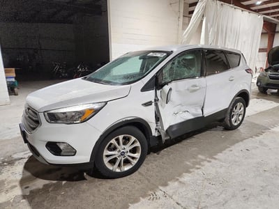 1FMCU0GD1HU****** 2017 Ford Escape