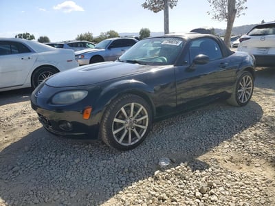 JM1NC25F460****** 2006 Mazda MX-5 Miata