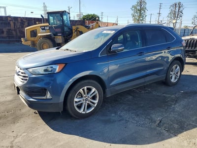 2FMPK3J97KB****** 2019 Ford Edge