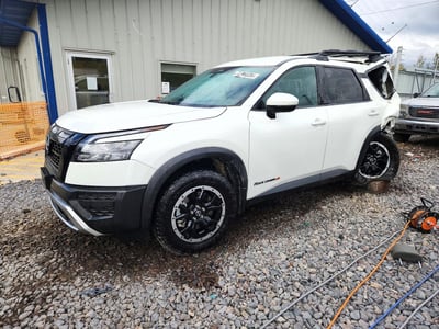5N1DR3BD1SC****** 2025 Nissan Pathfinder