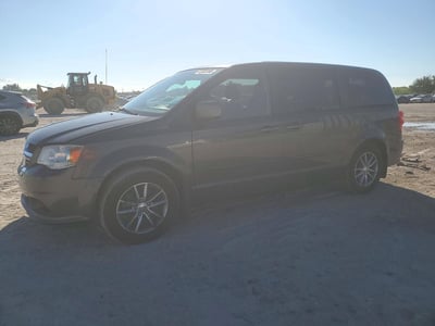 2C4RDGBGXFR****** 2015 Dodge Grand Caravan