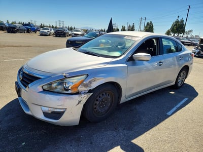 1N4AL3AP1FC****** 2015 Nissan Altima