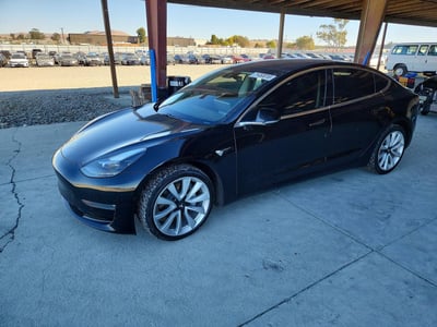 5YJ3E1EA6JF****** 2018 Tesla Model 3
