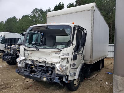 JALC4W16XP7****** 2023 Isuzu NPR