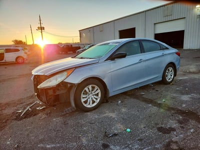 5NPEB4AC3BH****** 2011 Hyundai Sonata