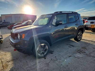ZACCJBCBXJP****** 2018 Jeep Renegade
