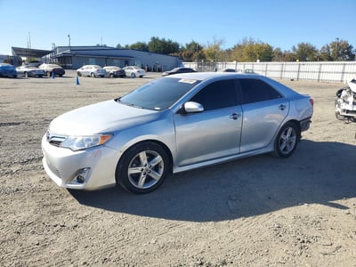 4T1BF1FK6EU****** 2014 Toyota Camry
