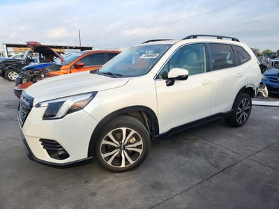 JF2SKAPC9NH****** 2022 Subaru Forester