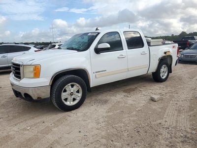 2GTEK133771****** 2007 GMC Sierra 1500