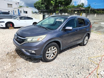 2HKRM3H76GH****** 2016 Honda CR-V