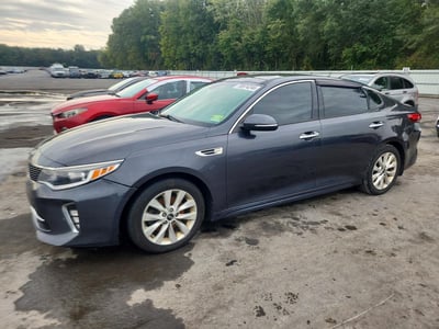 5XXGT4L39JG****** 2018 Kia Optima