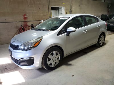 KNADM4A3XG6****** 2016 Kia Rio