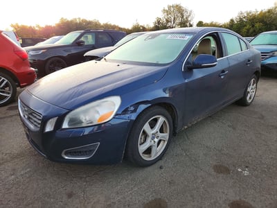 YV1612FH8D2****** 2013 Volvo S60