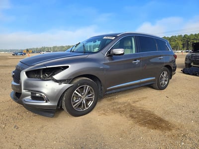 5N1DL0MN9LC****** 2020 Infiniti QX60