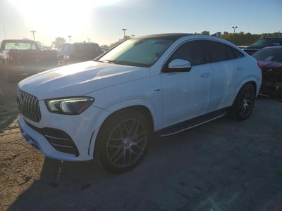 4JGFD6BB3MA****** 2021 Mercedes-Benz GLE-Class