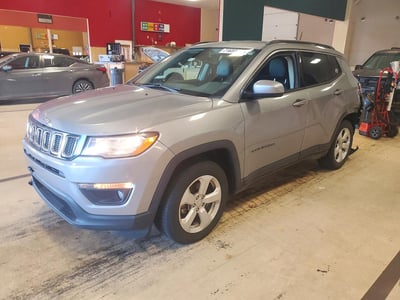 3C4NJCBB1LT****** 2020 Jeep Compass