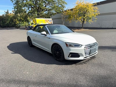 WAUYNGF56JN****** 2018 Audi A5