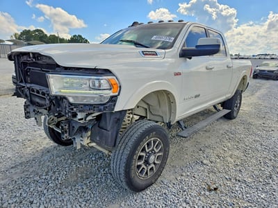 3C6UR5GJ1KG****** 2019 RAM 2500