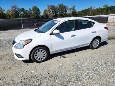 3N1CN7APXFL****** 2015 Nissan Versa