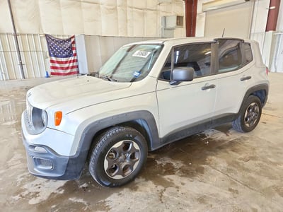 ZACCJBAT0FP****** 2015 Jeep Renegade