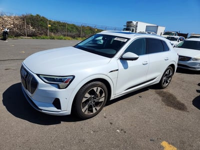 WA1LAAGE4NB****** 2022 Audi E-tron