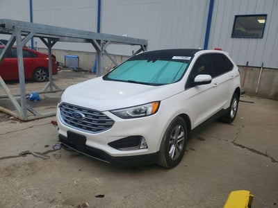 2FMPK3J97KB****** 2019 Ford Edge