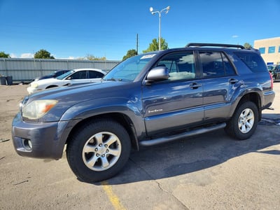 JTEZT14RX68****** 2006 Toyota 4Runner